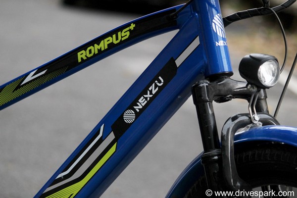 ಆಕರ್ಷಕ ಫೀಚರ್ಸ್, ಕೈಗೆಟುಕವ ದರದ ನೆಕ್ಸ್‌ಜು ರಾಂಪಸ್ ಪ್ಲಸ್ ಎಲೆಕ್ಟ್ರಿಕ್ ಸೈಕಲ್ ರಿವ್ಯೂ