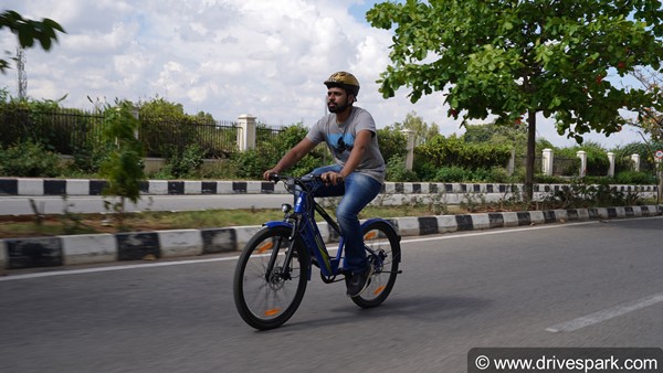 ಆಕರ್ಷಕ ಫೀಚರ್ಸ್, ಕೈಗೆಟುಕವ ದರದ ನೆಕ್ಸ್‌ಜು ರಾಂಪಸ್ ಪ್ಲಸ್ ಎಲೆಕ್ಟ್ರಿಕ್ ಸೈಕಲ್ ರಿವ್ಯೂ
