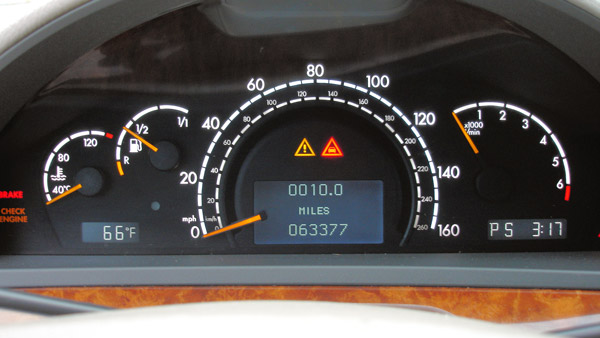 ಓಡೋ ಮೀಟರ್ ಮಾರ್ಪಡಿಸಿದ ಕಾರು ಮಾರಾಟಗಾರನಿಗೆ ಕಠಿಣ ಶಿಕ್ಷೆ ವಿಧಿಸಿದ ನ್ಯಾಯಾಲಯ