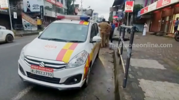 ದುಬೈ ನೋಂದಣಿ ಸಂಖ್ಯೆ ಹೊಂದಿದ್ದ ಐಷಾರಾಮಿ ಕಾರಿಗೆ ದಂಡ ವಿಧಿಸಿದ ಸಾರಿಗೆ ಇಲಾಖೆ