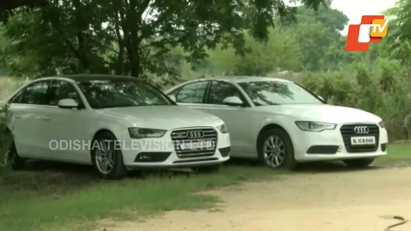 ಗ್ರಾಹಕರಿಲ್ಲದೇ ಧೂಳು ಹಿಡಿಯುತ್ತಿವೆ ಐಷಾರಾಮಿ ಬಾಡಿಗೆ ಕಾರುಗಳು