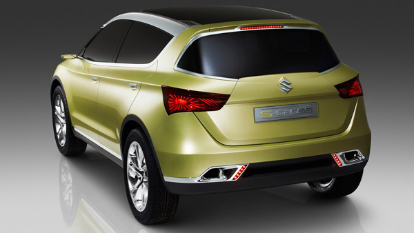 ಹೈಬ್ರಿಡ್ ಎಂಜಿನ್‌ನೊಂದಿಗೆ ಬಿಡುಗಡೆಯಾಗಲಿದೆ ನ್ಯೂ ಜನರೇಷನ್ ಸುಜುಕಿ ಎಸ್-ಕ್ರಾಸ್