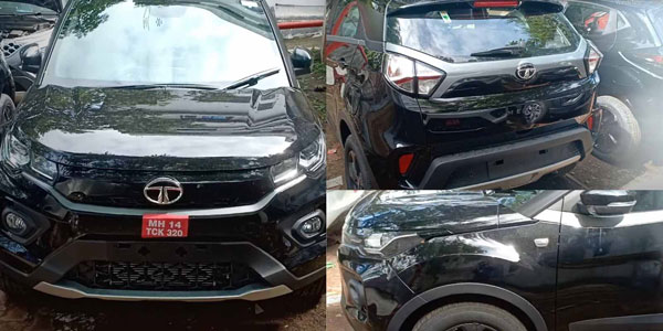 ಡೀಲರ್ ಬಳಿ ಕಾಣಿಸಿಕೊಂಡ ಟಾಟಾ ನೆಕ್ಸಾನ್, ಆಲ್‌‌ಟ್ರೊಜ್ ಡಾರ್ಕ್ ಎಡಿಷನ್‌ಗಳು 