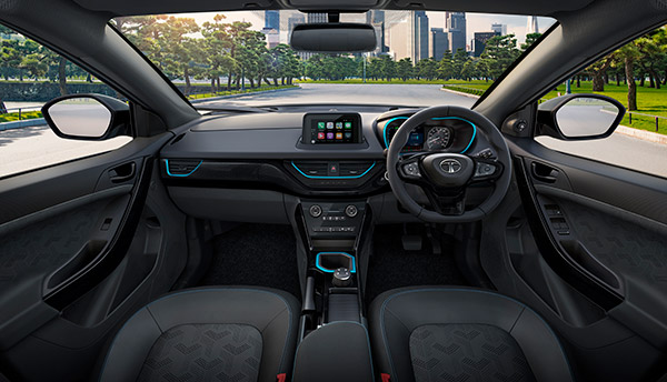 ಆಲ್‌ಟ್ರೋಜ್, ನೆಕ್ಸಾನ್, ನೆಕ್ಸಾನ್ ಇವಿ ಮತ್ತು ಹ್ಯಾರಿಯರ್ ಕಾರುಗಳ ಡಾರ್ಕ್ ಎಡಿಷನ್ ಬಿಡುಗಡೆಗೊಳಿಸಿದ ಟಾಟಾ ಮೋಟಾರ್ಸ್