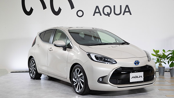 ಅಧಿಕ ಮೈಲೇಜ್ ನೀಡುವ ಹೊಸ ಟೊಯೊಟಾ ಆಕ್ವಾ ಹೈಬ್ರಿಡ್ ಕಾರು ಬಿಡುಗಡೆ