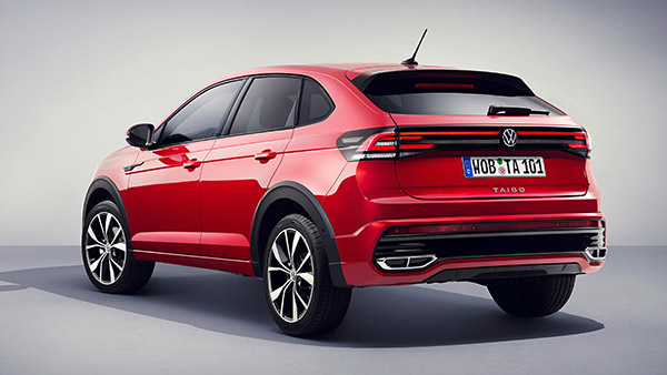 ಅನಾವರಣವಾಯ್ತು ಹೊಸ ಫೋಕ್ಸ್‌ವ್ಯಾಗನ್ ಟೈಗೋ ಕಾಂಪ್ಯಾಕ್ಟ್ ಕ್ರಾಸ್‌ಒವರ್