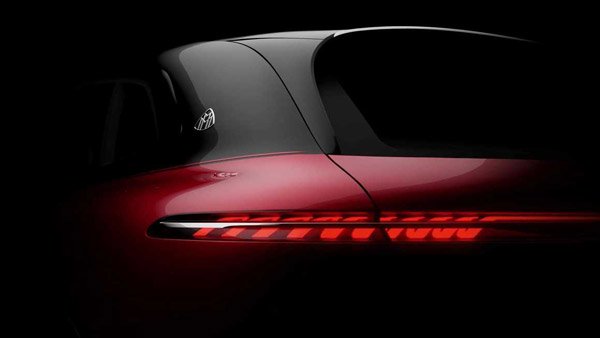 ಹೊಸ ಮರ್ಸಿಡಿಸ್ ಬೆಂಝ್ ಇಕ್ಯೂಇ ಎಲೆಕ್ಟ್ರಿಕ್ ಕಾರಿನ ಟೀಸರ್ ಬಿಡುಗಡೆ