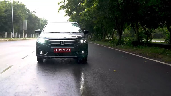 ಭಾರತದಲ್ಲಿ 2021ರ ಹೋಂಡಾ ಅಮೇಜ್ ಕಾರು ಬಿಡುಗಡೆ: ಬೆಲೆ ರೂ.6.32 ಲಕ್ಷ
