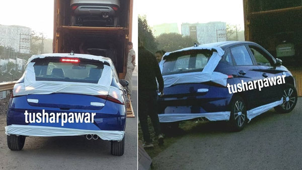 ಡೀಲರ್ ಬಳಿ ಕಾಣಿಸಿಕೊಂಡ ಹೊಸ Hyundai i20 N Line ಪರ್ಫಾರ್ಮೆನ್ಸ್ ಕಾರು