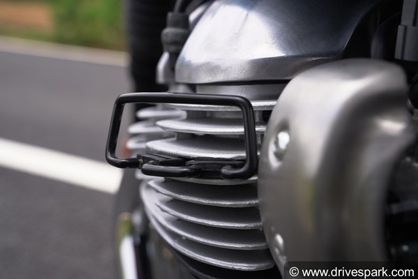 ಯುವಕರ ಹಾಟ್​ ಫೇವರೆಟ್​​ 2021ರ Royal Enfield Interceptor 650 ಬೈಕ್ ರಿವ್ಯೂ