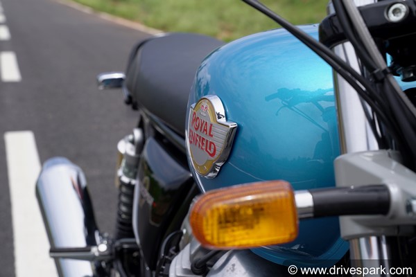 ಯುವಕರ ಹಾಟ್​ ಫೇವರೆಟ್​​ 2021ರ Royal Enfield Interceptor 650 ಬೈಕ್ ರಿವ್ಯೂ