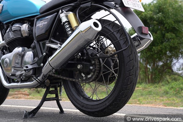 ಯುವಕರ ಹಾಟ್​ ಫೇವರೆಟ್​​ 2021ರ Royal Enfield Interceptor 650 ಬೈಕ್ ರಿವ್ಯೂ