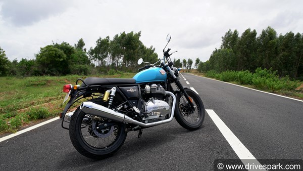 ಯುವಕರ ಹಾಟ್​ ಫೇವರೆಟ್​​ 2021ರ Royal Enfield Interceptor 650 ಬೈಕ್ ರಿವ್ಯೂ