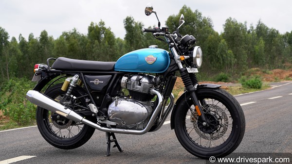 ಯುವಕರ ಹಾಟ್​ ಫೇವರೆಟ್​​ 2021ರ Royal Enfield Interceptor 650 ಬೈಕ್ ರಿವ್ಯೂ