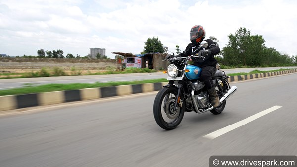 ಯುವಕರ ಹಾಟ್​ ಫೇವರೆಟ್​​ 2021ರ Royal Enfield Interceptor 650 ಬೈಕ್ ರಿವ್ಯೂ