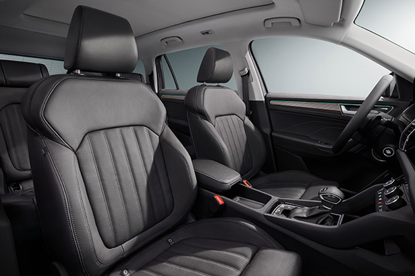 ಶೀಘ್ರದಲ್ಲೇ ಪ್ರಾರಂಭವಾಗಲಿದೆ Skoda Kodiaq facelift ಎಸ್‍ಯುವಿಯ ಉತ್ಪಾದನೆ