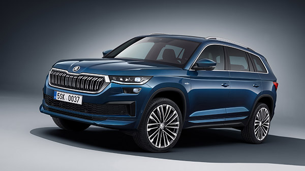 ಶೀಘ್ರದಲ್ಲೇ ಪ್ರಾರಂಭವಾಗಲಿದೆ Skoda Kodiaq facelift ಎಸ್‍ಯುವಿಯ ಉತ್ಪಾದನೆ