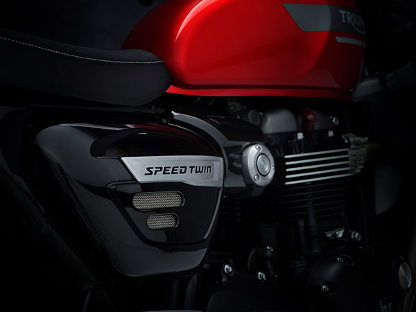ಭಾರತದಲ್ಲಿ 2021ರ Triumph Speed Twin ಬೈಕ್ ಬಿಡುಗಡೆ: ಬೆಲೆ ರೂ.10.99 ಲಕ್ಷ