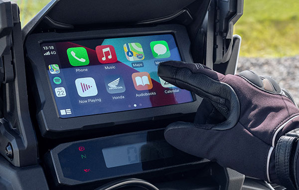 ಹೊಸ ನವೀಕರಣಗಳೊಂದಿಗೆ ಅನಾವರಣಗೊಂಡ 2022ರ Honda Africa Twin ಬೈಕ್