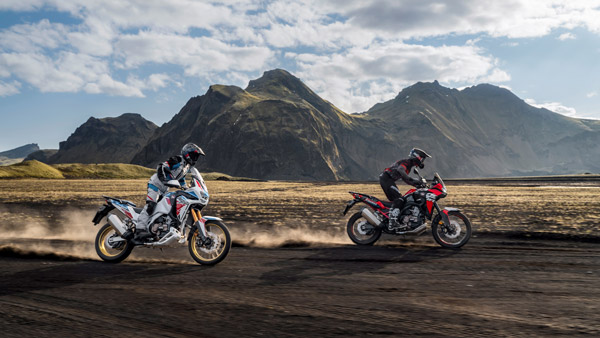 ಹೊಸ ನವೀಕರಣಗಳೊಂದಿಗೆ ಅನಾವರಣಗೊಂಡ 2022ರ Honda Africa Twin ಬೈಕ್