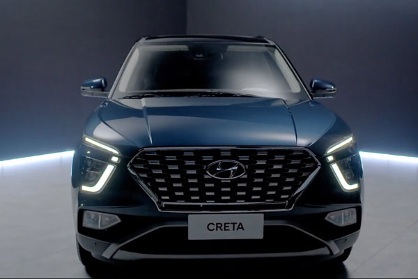ಹೊಸ ನವೀಕರಣಗಳೊಂದಿಗೆ ಬಿಡುಗಡೆಗೊಂಡ 2022ರ Hyundai Creta 