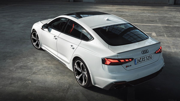 2021ರ ಆಡಿ ಆರ್‌ಎಸ್5 ಕಾರು ಬಿಡುಗಡೆ ದಿನಾಂಕ ಬಹಿರಂಗ 