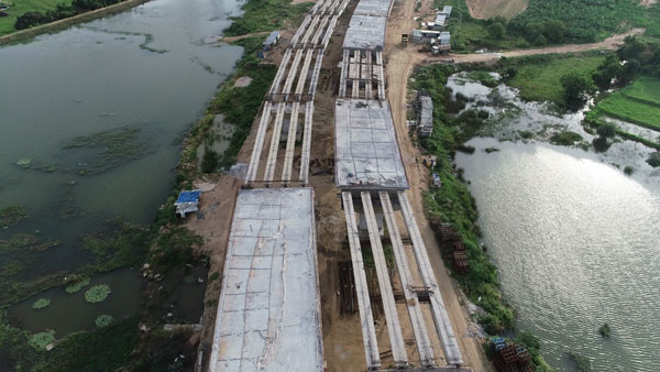 ಬೆಂಗಳೂರು - ಮೈಸೂರು ಆರ್ಥಿಕ ಕಾರಿಡಾರ್ ಯೋಜನೆ ಬಗ್ಗೆ ಮಹತ್ವದ ಮಾಹಿತಿ ನೀಡಿದ ಸಾರಿಗೆ ಸಚಿವ