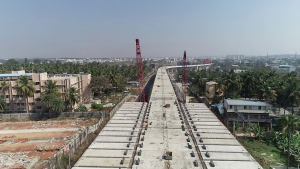 ಬೆಂಗಳೂರು - ಮೈಸೂರು ಆರ್ಥಿಕ ಕಾರಿಡಾರ್ ಯೋಜನೆ ಬಗ್ಗೆ ಮಹತ್ವದ ಮಾಹಿತಿ ನೀಡಿದ ಸಾರಿಗೆ ಸಚಿವ