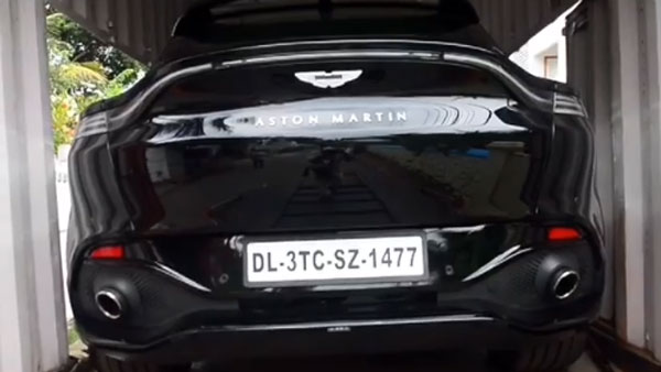 ದುಬಾರಿ ಬೆಲೆಯ ಐಷಾರಾಮಿ ಕಾರು ಖರೀದಿಸಿದ ಭೀಮಾ ಜ್ಯುವೆಲ್ಲರ್ಸ್ ಮಾಲೀಕ