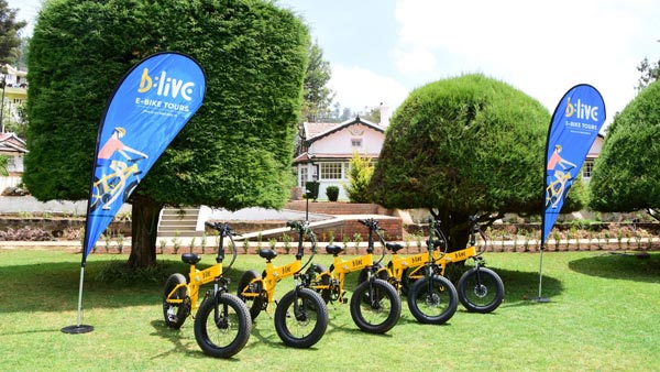 ಇವಿ ಚಾರ್ಜಿಂಗ್ ಸೌಲಭ್ಯ ಒದಗಿಸಲಿದೆ Ather Energy