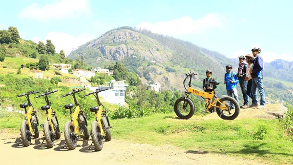 ಇವಿ ಚಾರ್ಜಿಂಗ್ ಸೌಲಭ್ಯ ಒದಗಿಸಲಿದೆ Ather Energy