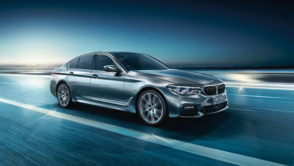 ಐಷಾರಾಮಿ BMW 5 Series ಕಾರನ್ನು ಖರೀದಿಸಿದ 'ರಾಜಕುಮಾರ' ನಿರ್ದೇಶಕ ಸಂತೋಷ್ ಆನಂದ್ ರಾಮ್