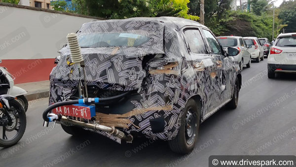 ಫ್ಲೆಕ್ಸ್ ಫ್ಯೂಲ್ ಆಯ್ಕೆಯೊಂದಿಗೆ ಬಿಡುಗಡೆಯಾಗಲಿದೆ Citroën ಹೊಸ ಕಂಪ್ಯಾಕ್ಟ್ ಎಸ್‌ಯುವಿ