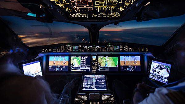 ವಿಮಾನಗಳ ಕಾಕ್ ಪಿಟ್'ಗಳಲ್ಲಿರುವ ಐ ಪೊಸಿಷನ್ ಇಂಡಿಕೇಟರ್'ಗಳ ಬಗೆಗಿನ ಸಂಗತಿಗಳಿವು