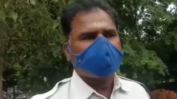 ಸಂಚಾರಿ ಪೊಲೀಸರಿಗೆ ಎಲೆಕ್ಟ್ರಿಕ್ ವಾಹನ ಚಾಲನಾ ನಿಯಮಗಳ ಬಗ್ಗೆ ತಿಳಿಸಿದ ಬಾಲಕ