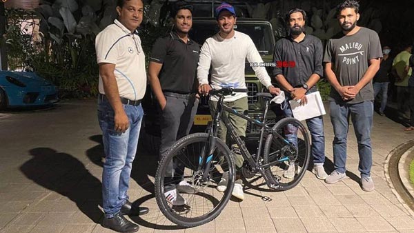 ರೂ.2.45 ಕೋಟಿ ಬೆಲೆಯ ಮರ್ಸಿಡಿಸ್-ಎಎಂಜಿ ಜಿ63 ಎಸ್‍ಯುವಿ ಖರೀದಿಸಿದ ನಟ ದುಲ್ಕರ್ ಸಲ್ಮಾನ್ 