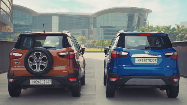 ಅಕ್ಟೋಬರ್‌ನಲ್ಲಿ ಬಿಡುಗಡೆಯಾಗಲಿದೆ ಬಹನೀರಿಕ್ಷಿತ Ford Ecosport ಫೇಸ್‌ಲಿಫ್ಟ್ ವರ್ಷನ್