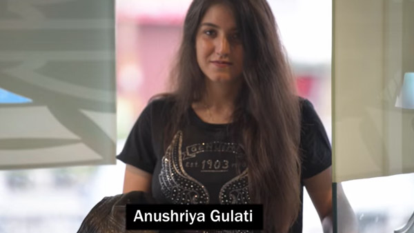 ಭಾರತದಲ್ಲಿ ಮೊದಲ ಐಷಾರಾಮಿ ಹಾರ್ಲೆ ಡೇವಿಡ್ಸನ್ ಪ್ಯಾನ್ ಅಮೆರಿಕ 1250 ಬೈಕ್ ವಿತರಣೆ ಪಡೆದ ಯುವತಿ