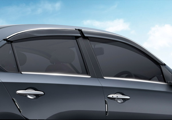 2021ರ Amaze ಕಾರಿನ ಸ್ಟೈಲಿಂಗ್ ಹೆಚ್ಚಿಸಲು ಅಕ್ಸೆಸರೀಸ್ ಪರಿಚಯಿಸಿದ Honda