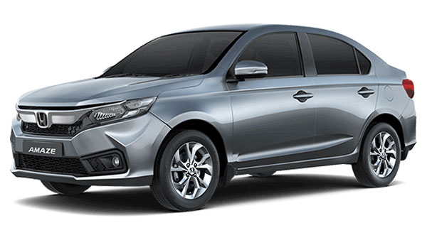 ಹೊಸ ಹೋಂಡಾ ಅಮೇಜ್ ಫೇಸ್‌ಲಿಫ್ಟ್‌ ಕಾರಿನ ಮಾಹಿತಿ ಬಹಿರಂಗ