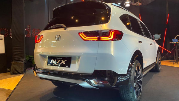 ಭಾರತದಲ್ಲಿ ಬಿಡುಗಡೆಯಾಗಲಿದೆ ಹೊಸ Honda ಎಸ್‍ಯುವಿ