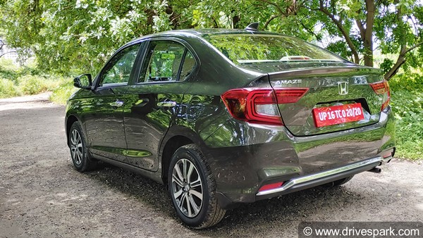 ಹೊಸ Honda Amaze ಕಾರು ರಿವ್ಯೂ