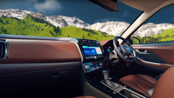 ಅಲ್ಕಾಜರ್ ಎಸ್‍ಯುವಿಯ ಆಕರ್ಷಕ ಟಿವಿಸಿ ಬಿಡುಗಡೆಗೊಳಿಸಿದ ಹ್ಯುಂಡೈ