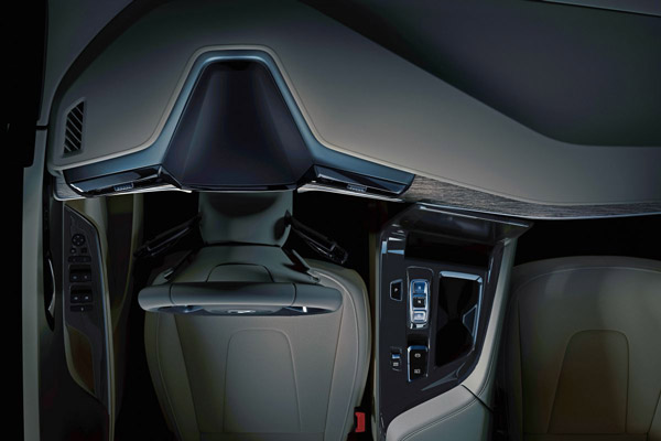 ಆಕರ್ಷಕ ವಿನ್ಯಾಸದಲ್ಲಿ ಅನಾವರಣಗೊಂಡ ಹೊಸ ಹ್ಯುಂಡೈ ಕಸ್ಟೋ ಎಂಪಿವಿ