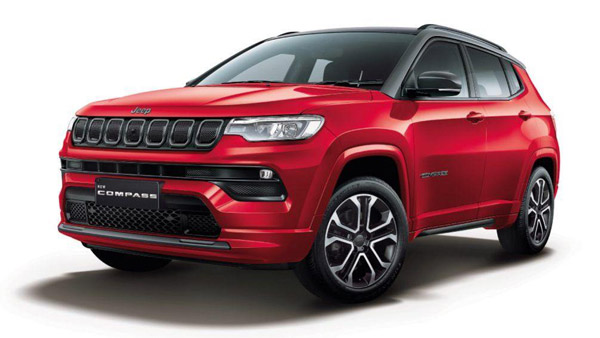 ಹೊಸ ಅಪ್‌ಡೇಟ್ ಪಡೆದುಕೊಂಡ Jeep Compass Model S ವೆರಿಯೆಂಟ್
