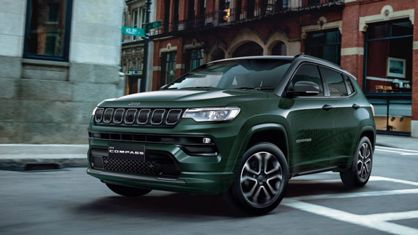 ಹೊಸ ಅಪ್‌ಡೇಟ್ ಪಡೆದುಕೊಂಡ Jeep Compass Model S ವೆರಿಯೆಂಟ್