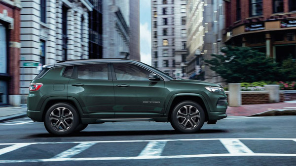 ಹೊಸ ಅಪ್‌ಡೇಟ್ ಪಡೆದುಕೊಂಡ Jeep Compass Model S ವೆರಿಯೆಂಟ್