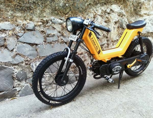 ಎಲೆಕ್ಟ್ರಿಕ್ ರೂಪದಲ್ಲಿ ಮಾರುಕಟ್ಟೆಗೆ ಲಗ್ಗೆಯಿಡಲಿದೆ ಐಕಾನಿಕ್ Kinetic Luna 