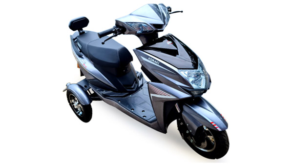 ವೃದ್ಧರು, ಅಂಗವಿಕಲರಿಗಾಗಿ ಭಾರತದಲ್ಲಿ ವಿಶೇಷ ಎಲೆಕ್ಟ್ರಿಕ್ ಸ್ಕೂಟರ್ ಬಿಡುಗಡೆಗೊಳಿಸಿದ ಕೊಮಾಕಿ