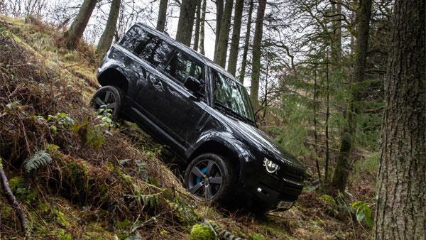 ಭಾರತದಲ್ಲಿ V8 ಎಂಜಿನ್ ಪ್ರೇರಿತ Land Rover Defender SUV ಬಿಡುಗಡೆ